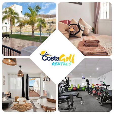 Apartmán Duplex Estilo Boho Con Increible Terraza Y Vistas Al Mar En Estepona - Las Abejeras 609 Exteriér fotografie