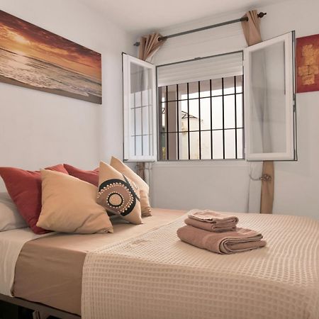 Apartmán Duplex Estilo Boho Con Increible Terraza Y Vistas Al Mar En Estepona - Las Abejeras 609 Exteriér fotografie