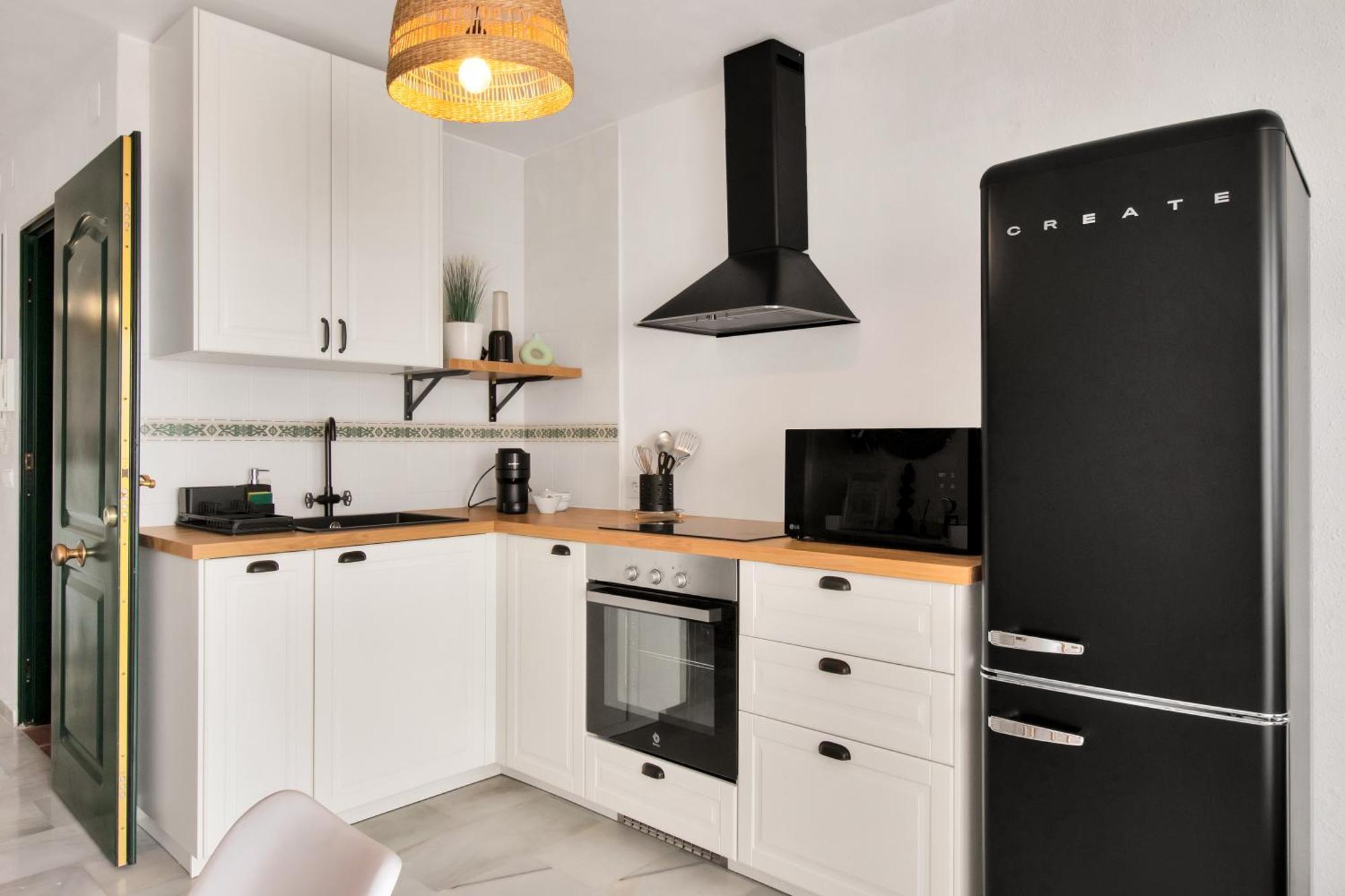 Apartmán Duplex Estilo Boho Con Increible Terraza Y Vistas Al Mar En Estepona - Las Abejeras 609 Exteriér fotografie