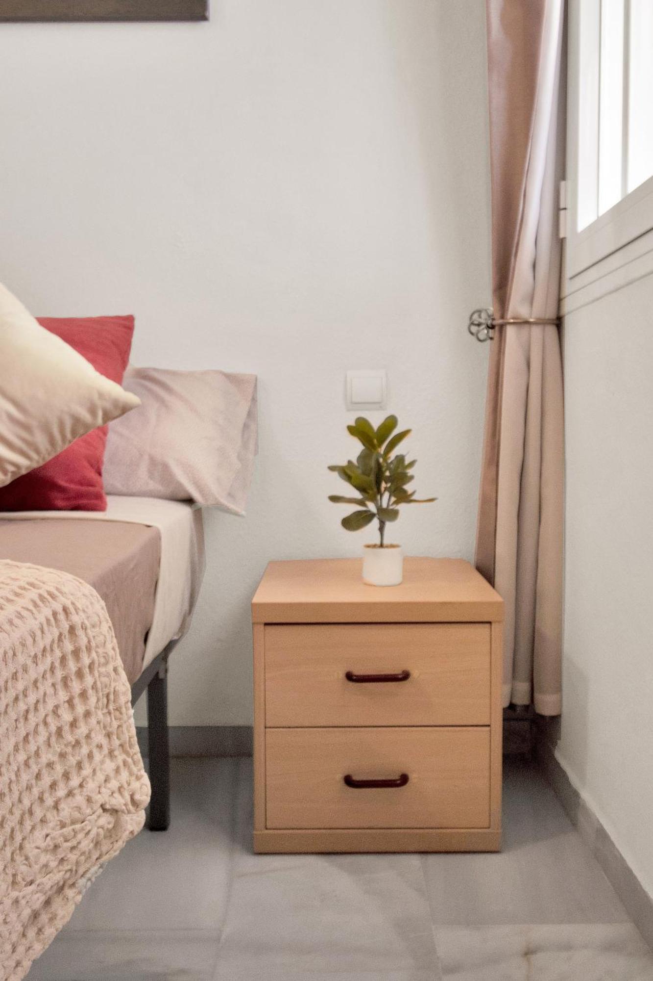 Apartmán Duplex Estilo Boho Con Increible Terraza Y Vistas Al Mar En Estepona - Las Abejeras 609 Exteriér fotografie