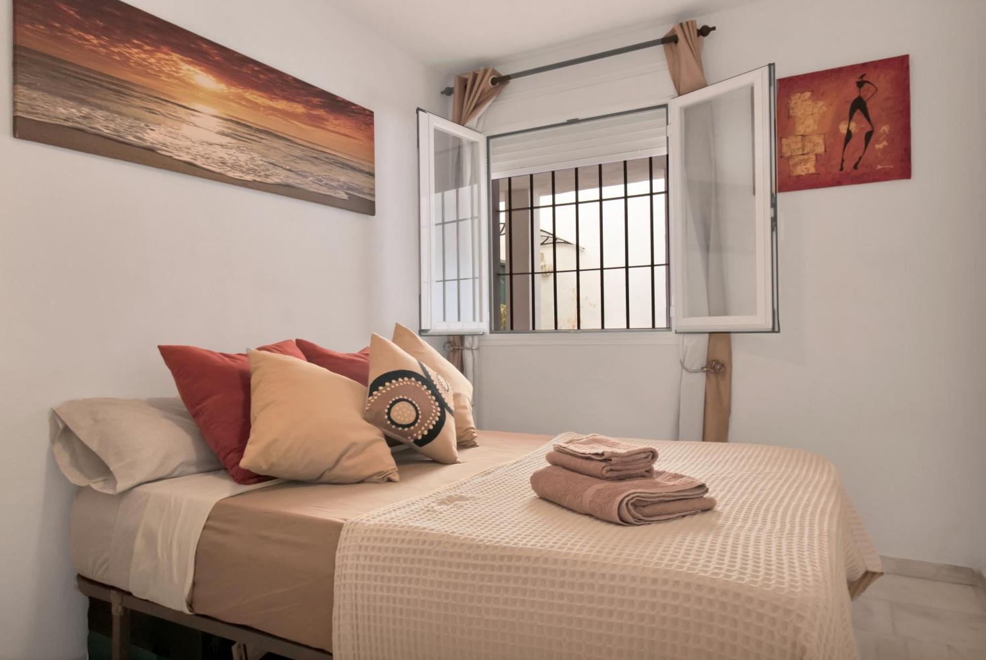 Apartmán Duplex Estilo Boho Con Increible Terraza Y Vistas Al Mar En Estepona - Las Abejeras 609 Exteriér fotografie