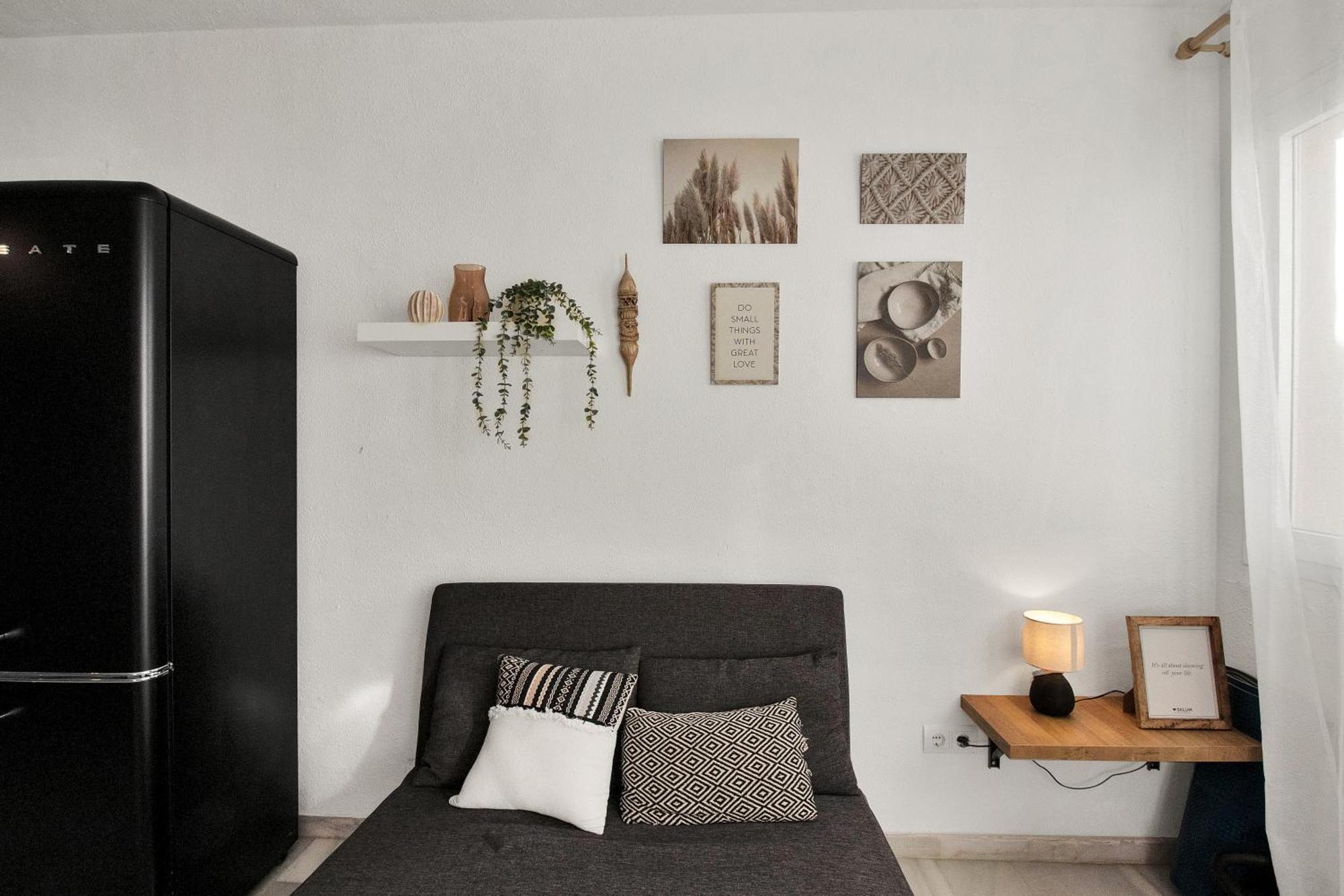 Apartmán Duplex Estilo Boho Con Increible Terraza Y Vistas Al Mar En Estepona - Las Abejeras 609 Exteriér fotografie