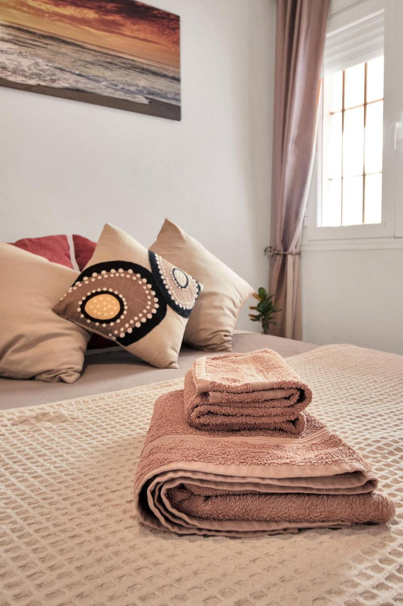 Apartmán Duplex Estilo Boho Con Increible Terraza Y Vistas Al Mar En Estepona - Las Abejeras 609 Exteriér fotografie