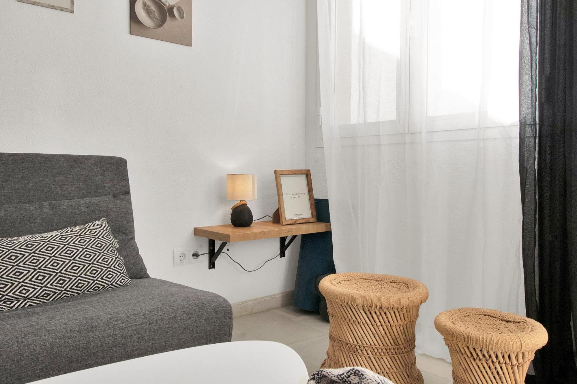Apartmán Duplex Estilo Boho Con Increible Terraza Y Vistas Al Mar En Estepona - Las Abejeras 609 Exteriér fotografie