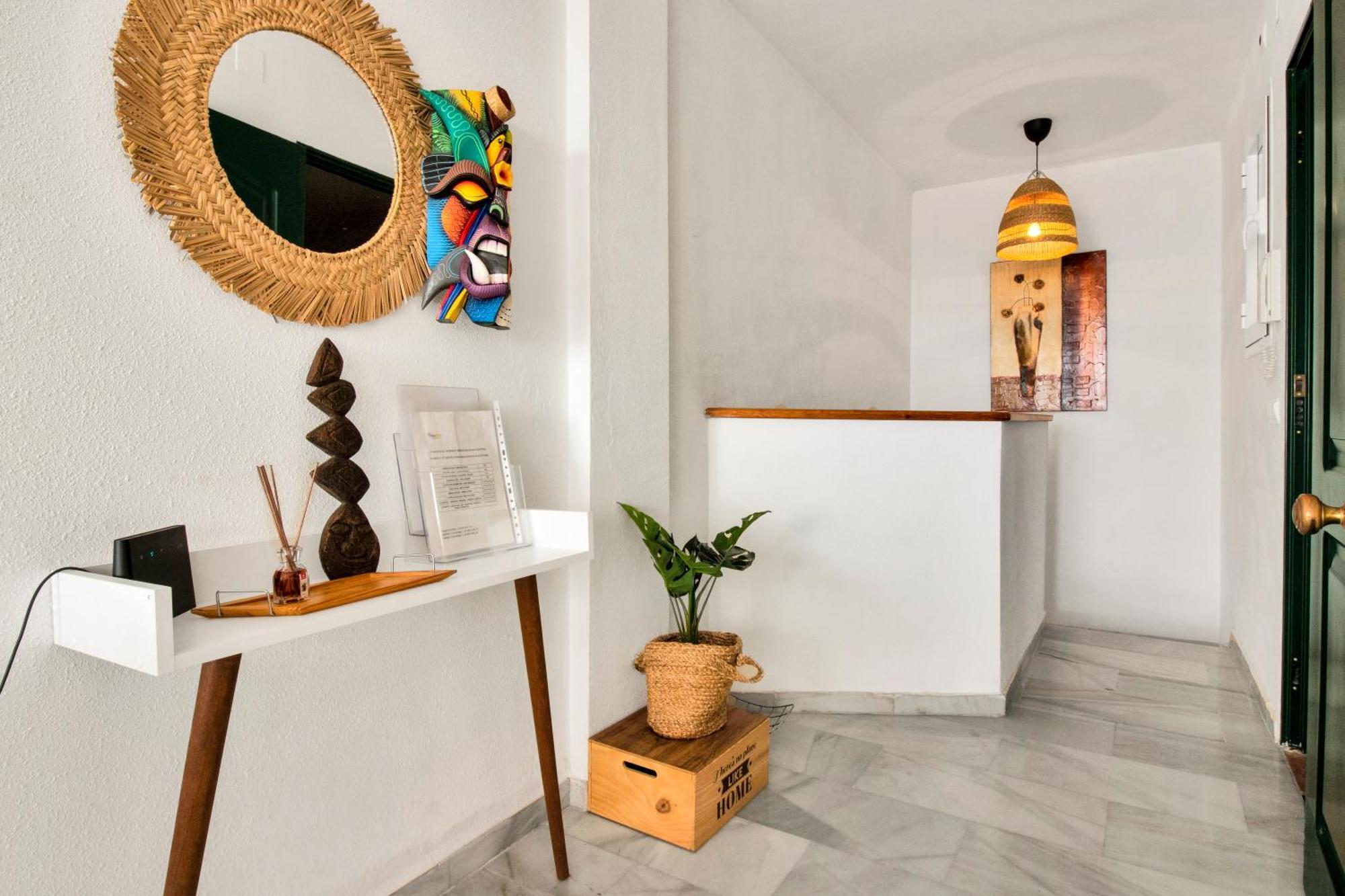 Apartmán Duplex Estilo Boho Con Increible Terraza Y Vistas Al Mar En Estepona - Las Abejeras 609 Exteriér fotografie